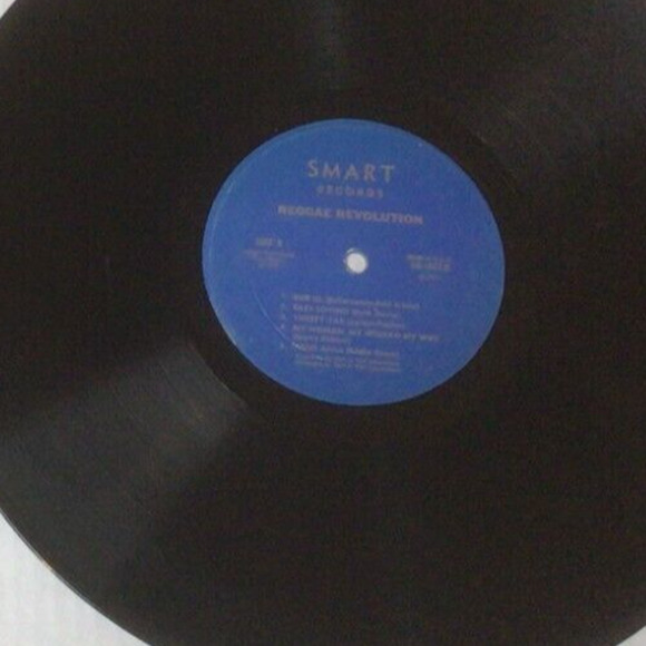 DELL and The SENSATIONS 12" Reggae Revolution 1977 Smart Records SR 1001 930A - Picture 7 of 7